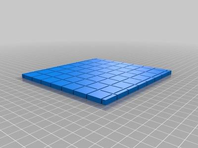 auxetic pattern