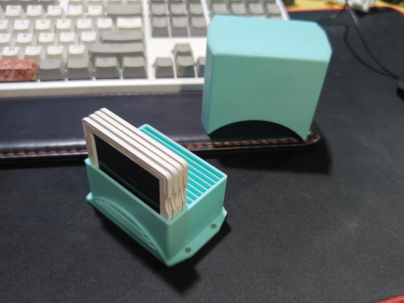 66-photo slide case_12 slides
