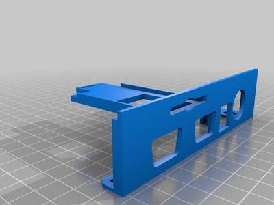 SD2IEC ClasClip for the SD2IEC Classic v1.1