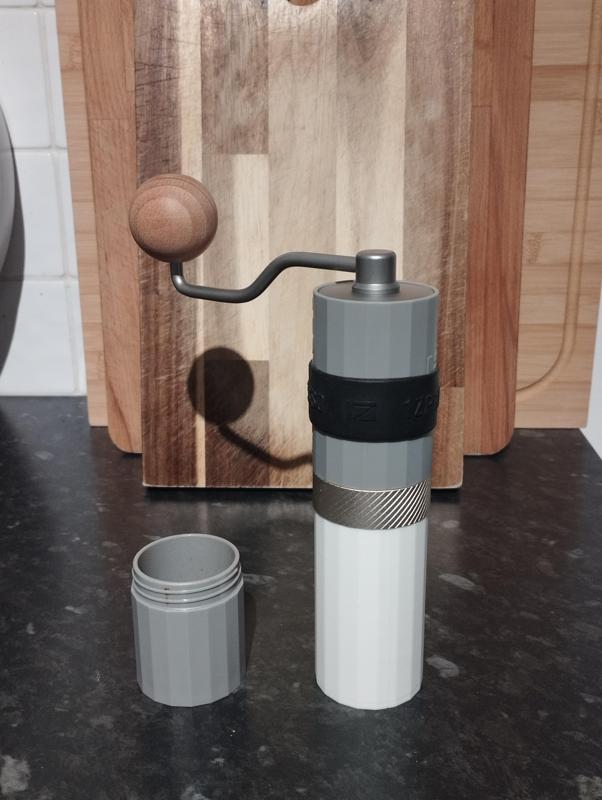 1Zpresso Q-Air 35 gram catch cup