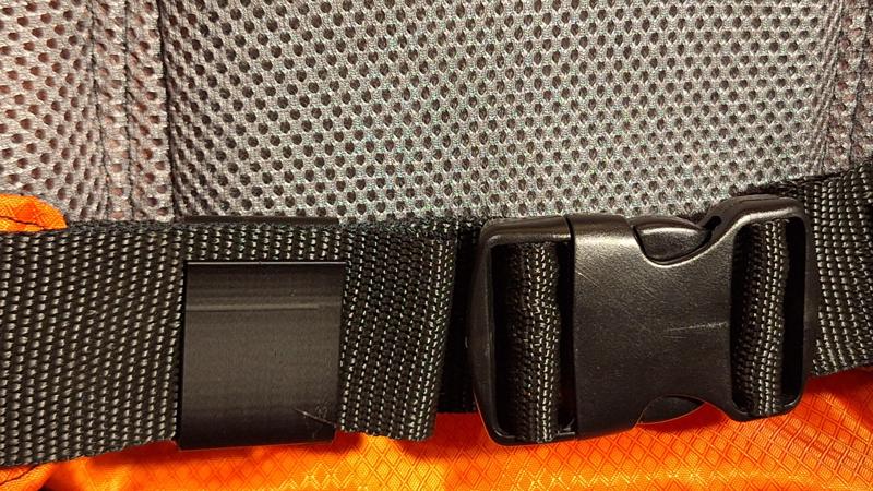 Webbing Clip 20mm/40mm