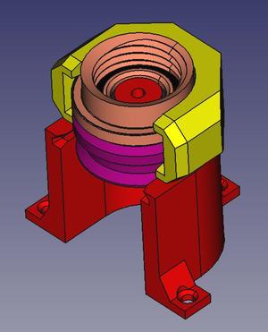 WRLS (Water Rocket Launch System) - EU edition