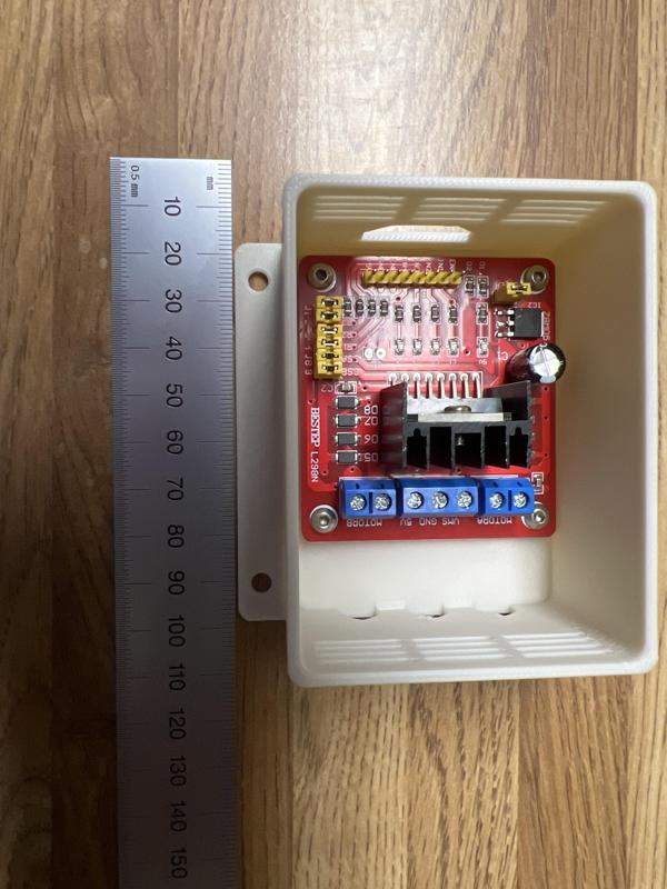 Bestep L298N Housing