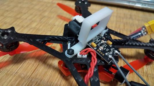 Eachine RedDevil Battery&Reciver Holder