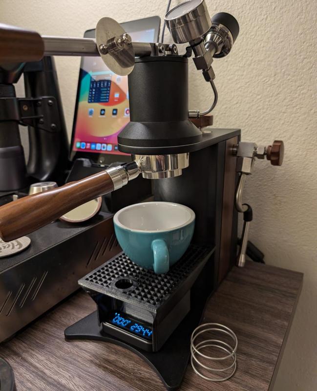 Argos Drip Tray compatible with BooKoo Mini scale