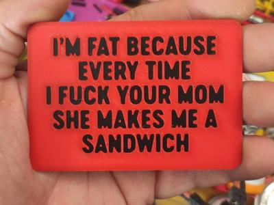 Joke about your mom