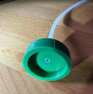 eSun Vacuum PTFE Adapter