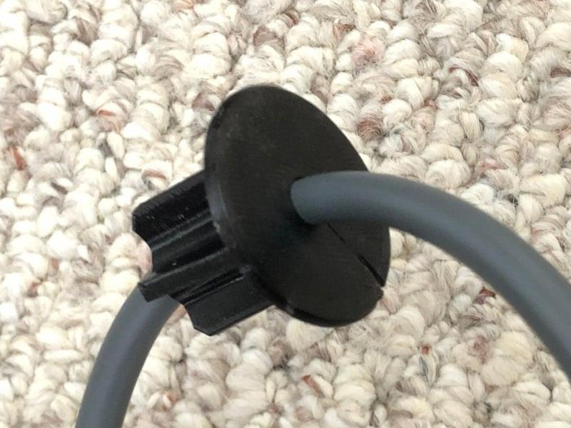 Starlink Dish Cable Grommet