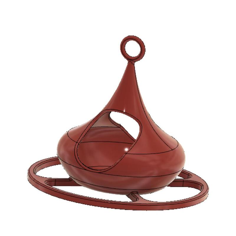 Bird feeder