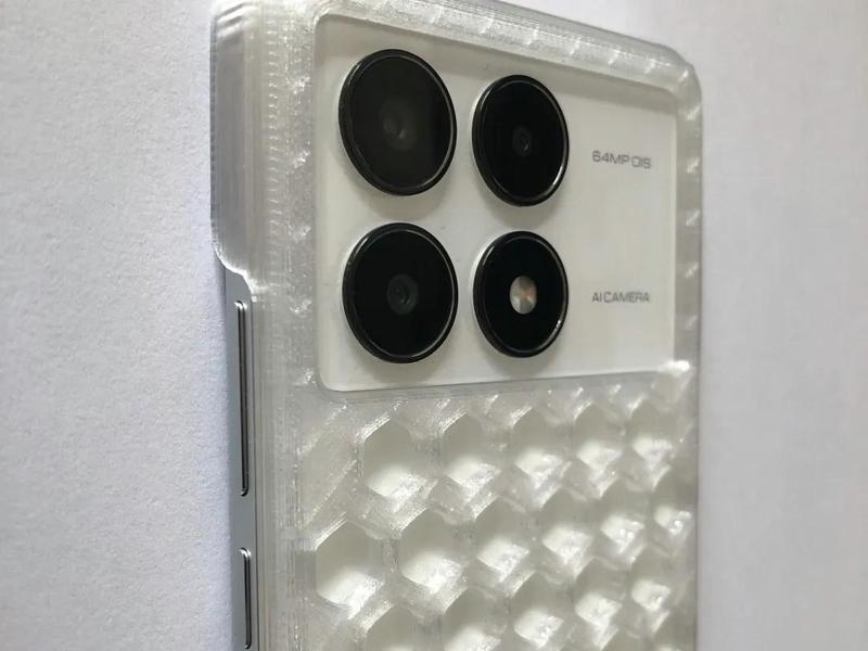 Redmi K70E phone case 