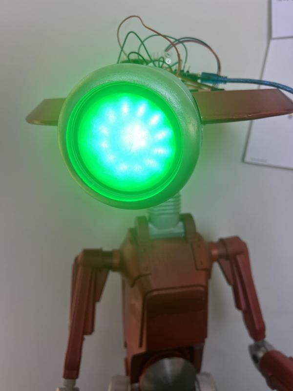 Star Wars Pit Droid Eye