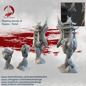 Dark Realms Huaxia - Portal