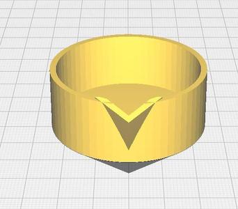 Mix and Pour Resin Cup