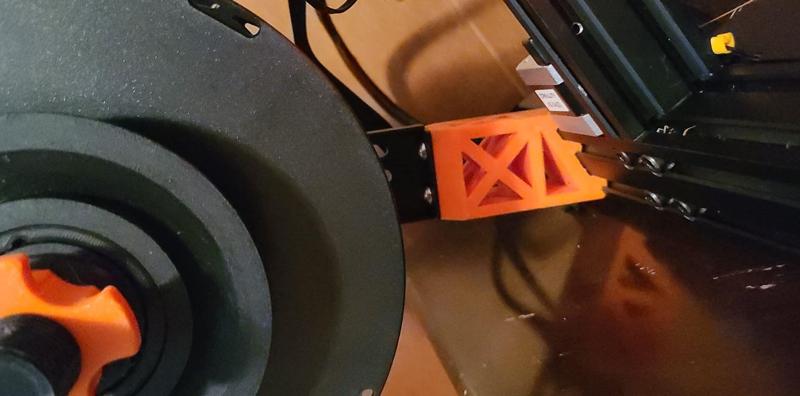 Ender 3 Sliding Spool Side Mount VX