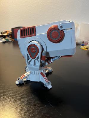 Battery Missile Launcher Remix