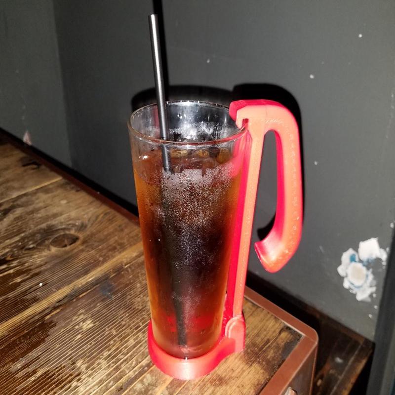 Pint Pal - the pint glass stein handle