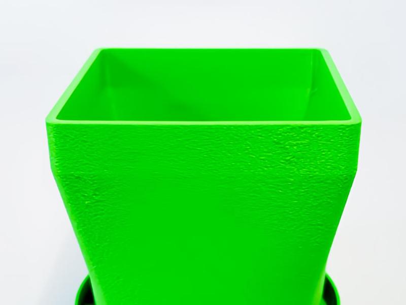 Minimalist Planter with Base