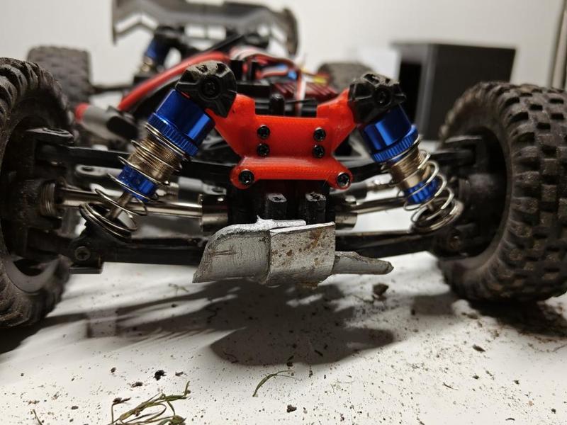 MJX Hyper GO shock tower - part 16170