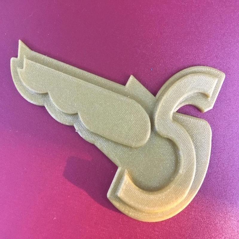 Sharon Highschool Logo 2d Art