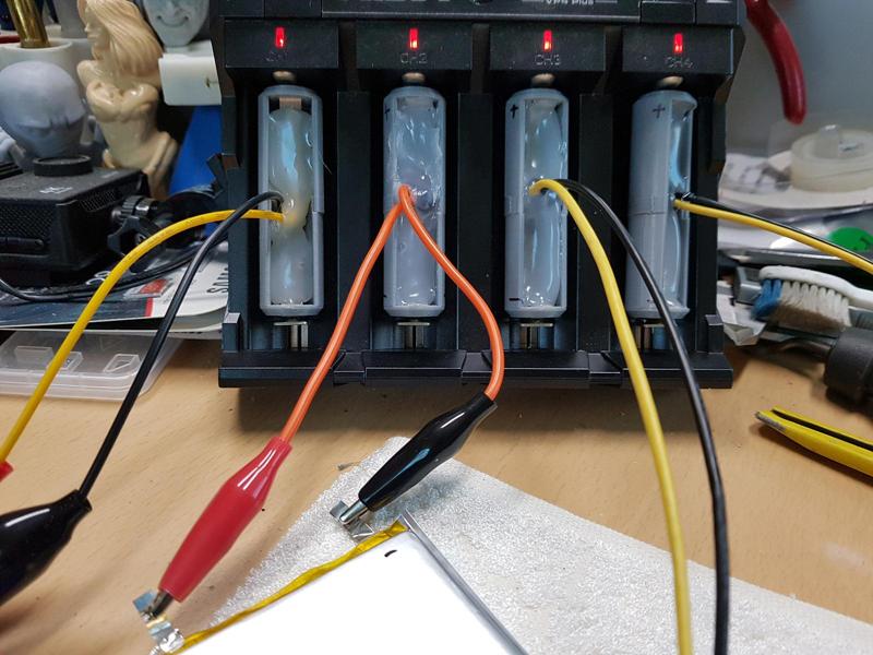 Battery Charge Guide