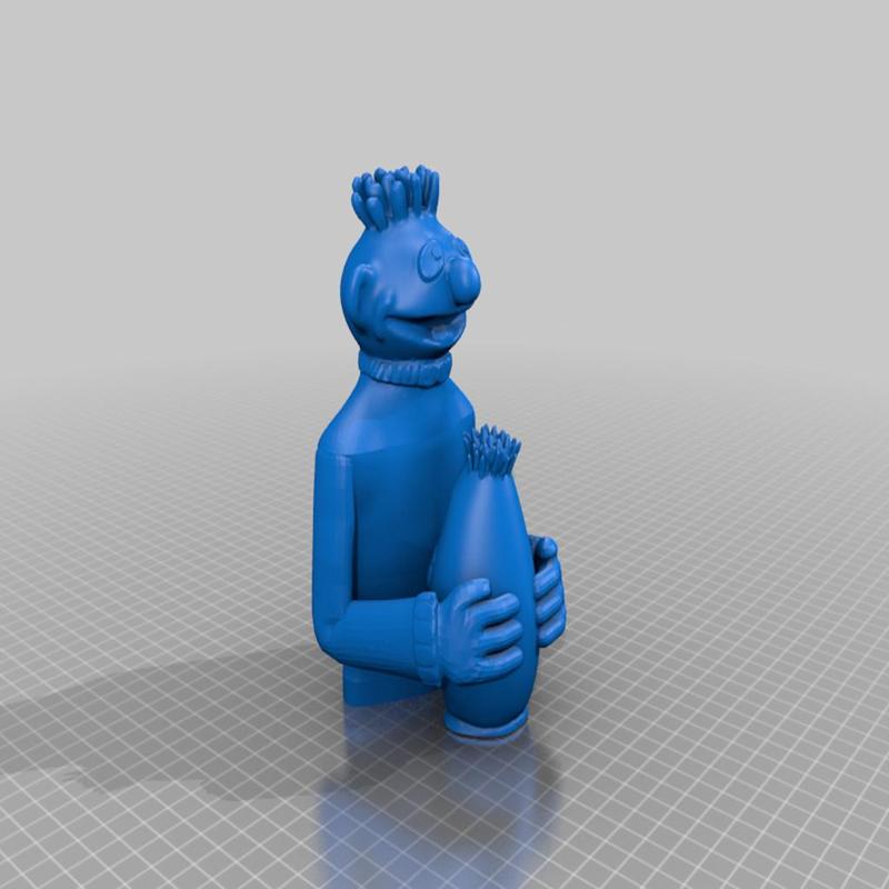 Ernie & Bert true Love?