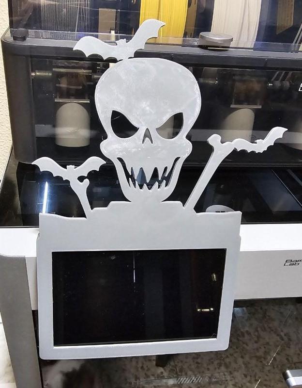 Bamboo Lab X1 Carbon Frame