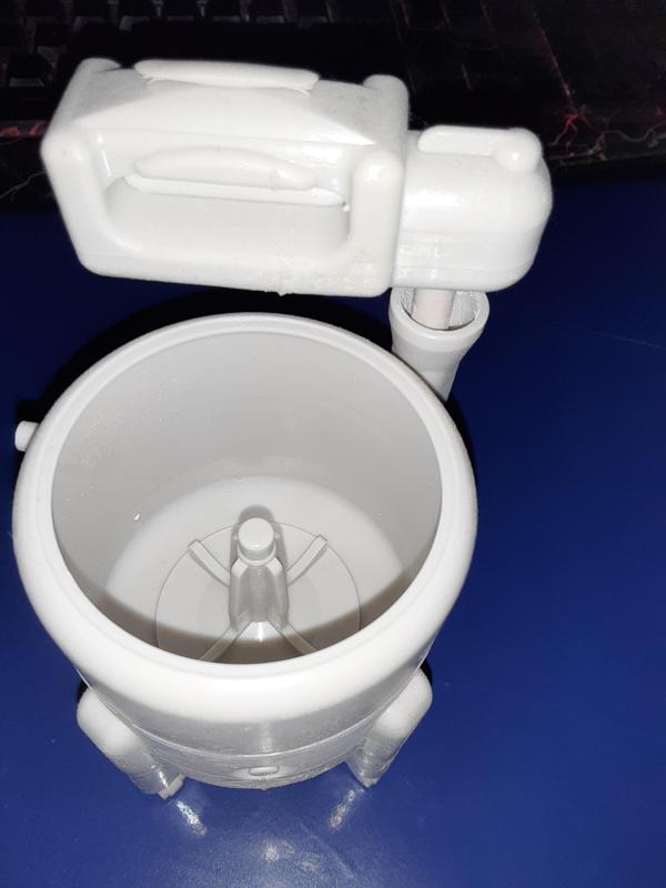 Vintage Maytag Wringer Washer 1960's N Model