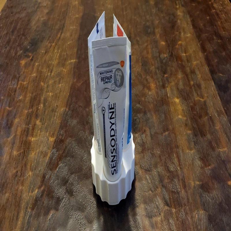 Toothpaste Holder