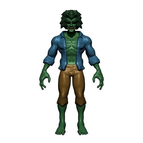 DELL FRYE'S CREATURE - THE INCREDIBLE HULK
