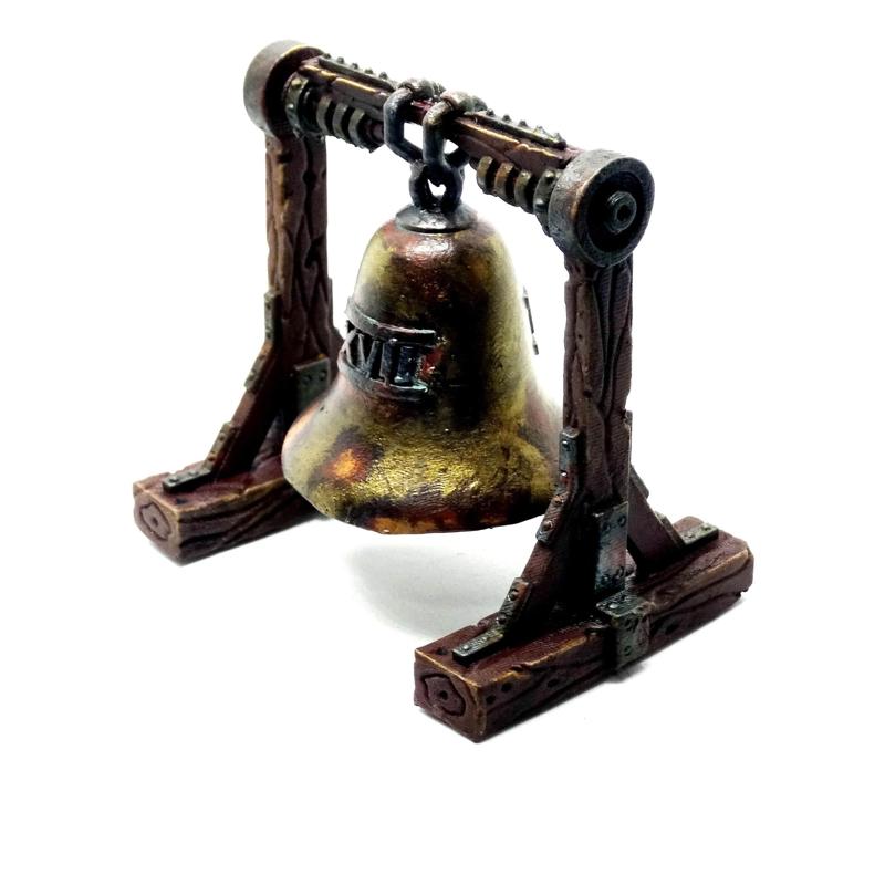 Bell tabletop terrain