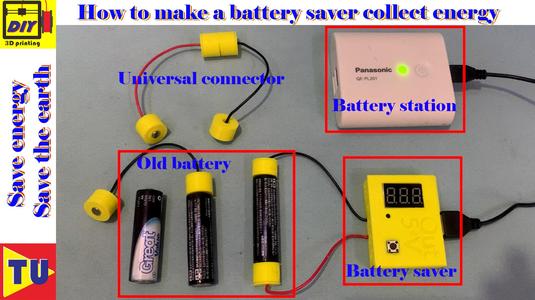 Battery saver