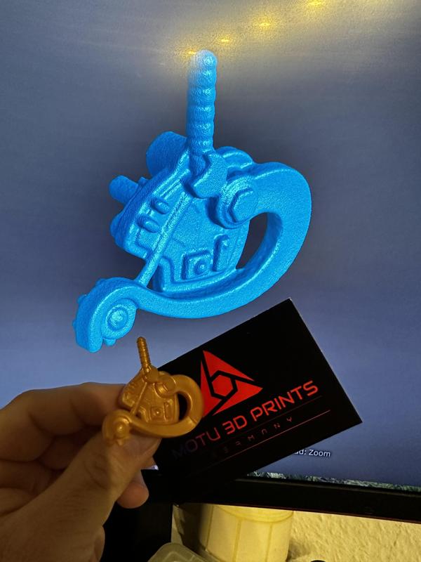 Eternia Playset Part
