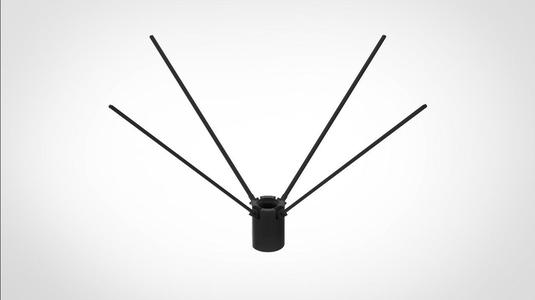 captador de agua pluvial ANAKI