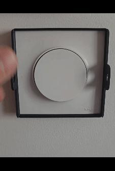 Deadpool Customizable Light Switch Cover