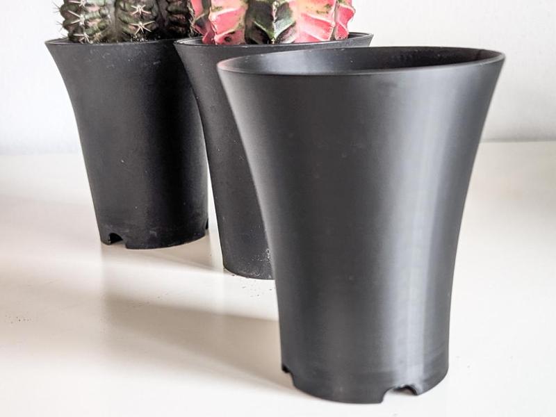 Pot for Cacti and Small Orchids