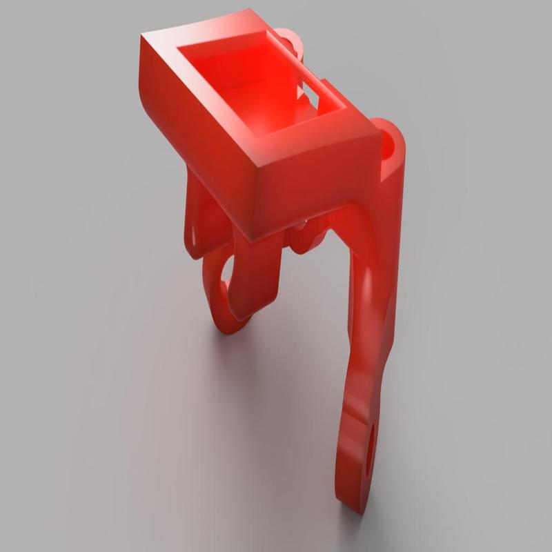 PUDA chameleon GPS TBS VTX Antennas  mount