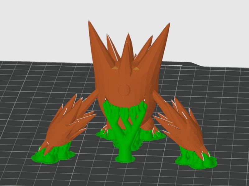 Mega Gengar