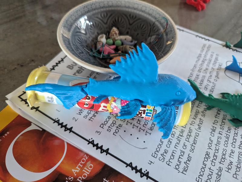 Flippy the Flappy Fish