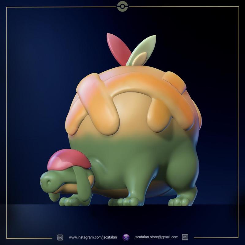 Appletun (pokemon)