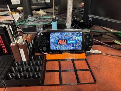 Gridfinity PSP Stand