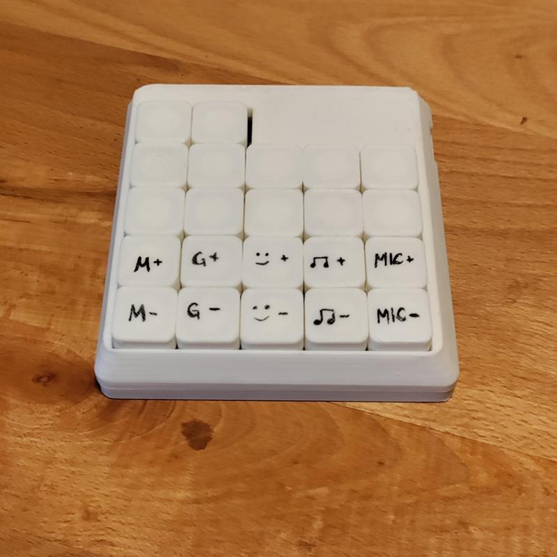 Macro Keypad/Keyboard
