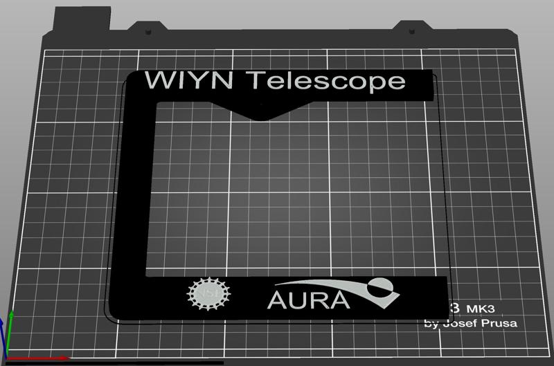 License Plate Frame (USA size)