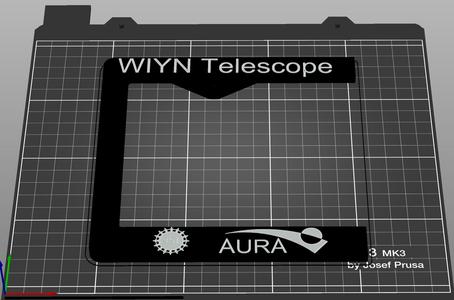 License Plate Frame (USA size)