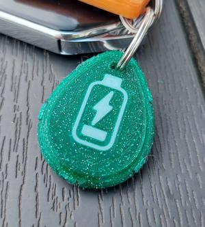RFID-Keychain-Envelope