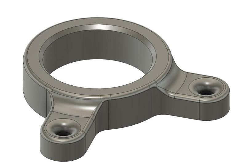 AlgoLaser Alpha Mk2 Foot Holder