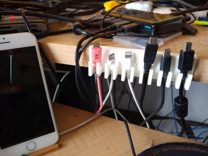Dr. Vax Cable Holder Re-Mix