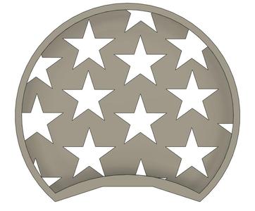 Stars and Stripes Ears