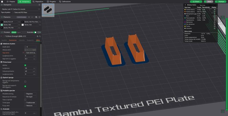 Stelvio - Cancellazione rumore cappelliera posteriore / Stelvio Parcel Shelf Rear noise reduction