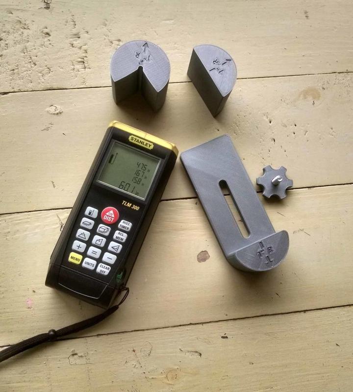 Laser Measurement Help Tools