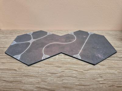 Eclipse - 2nd Dawn - Warped Universe Double Hex